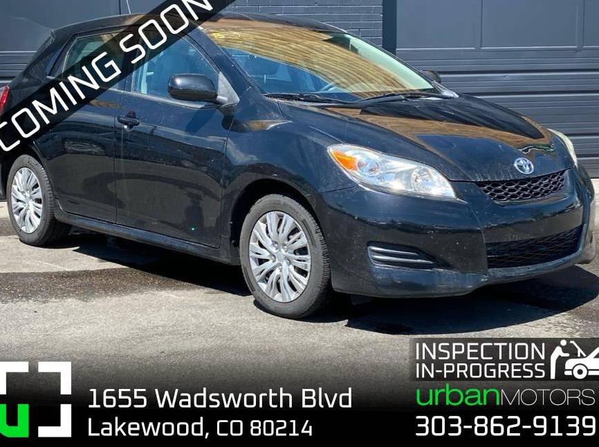 TOYOTA COROLLA MATRIX 2009 2T1KU40E69C166039 image TOYOTA COROLLA MATRIX 2009 2T1KU40E69C166039 image